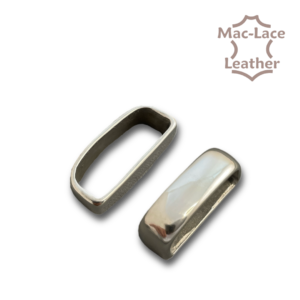 Keeper 33mm Stainless Steel