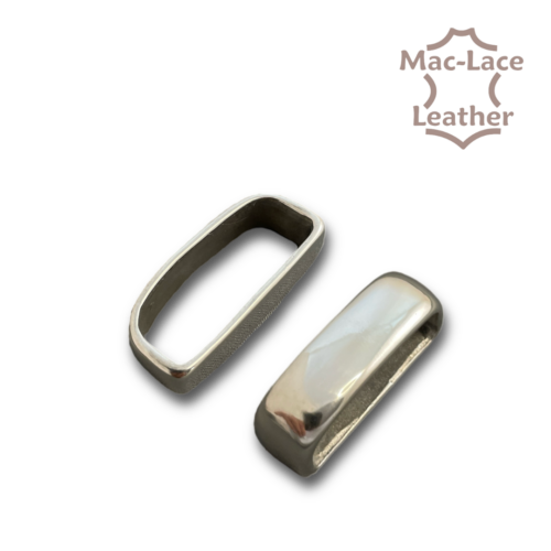 Keeper 33mm Stainless Steel
