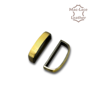Keeper 38mm Brushed Brass