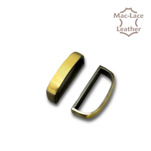 Keeper 38mm Brushed Brass