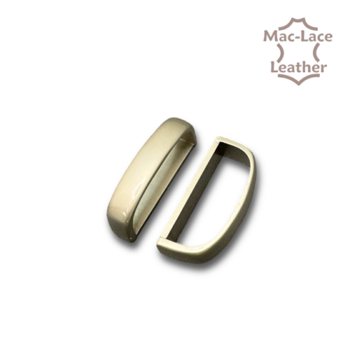 Keeper 38mm Pearl Nickel