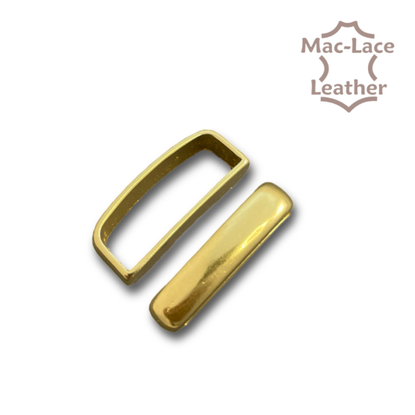 Keeper 39mm Solid Brass