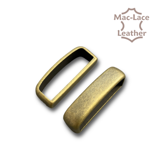 Keeper 40mm Antique Brass