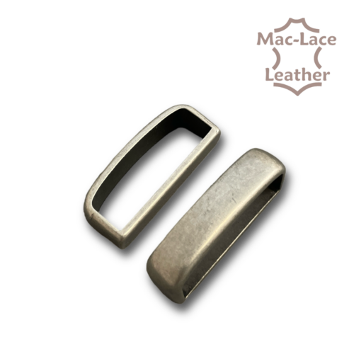 Keeper 40mm Antique Nickel