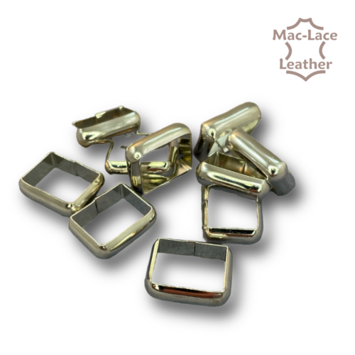 BRIDLE KEEPER 5/8" 16MM NP Pk 10