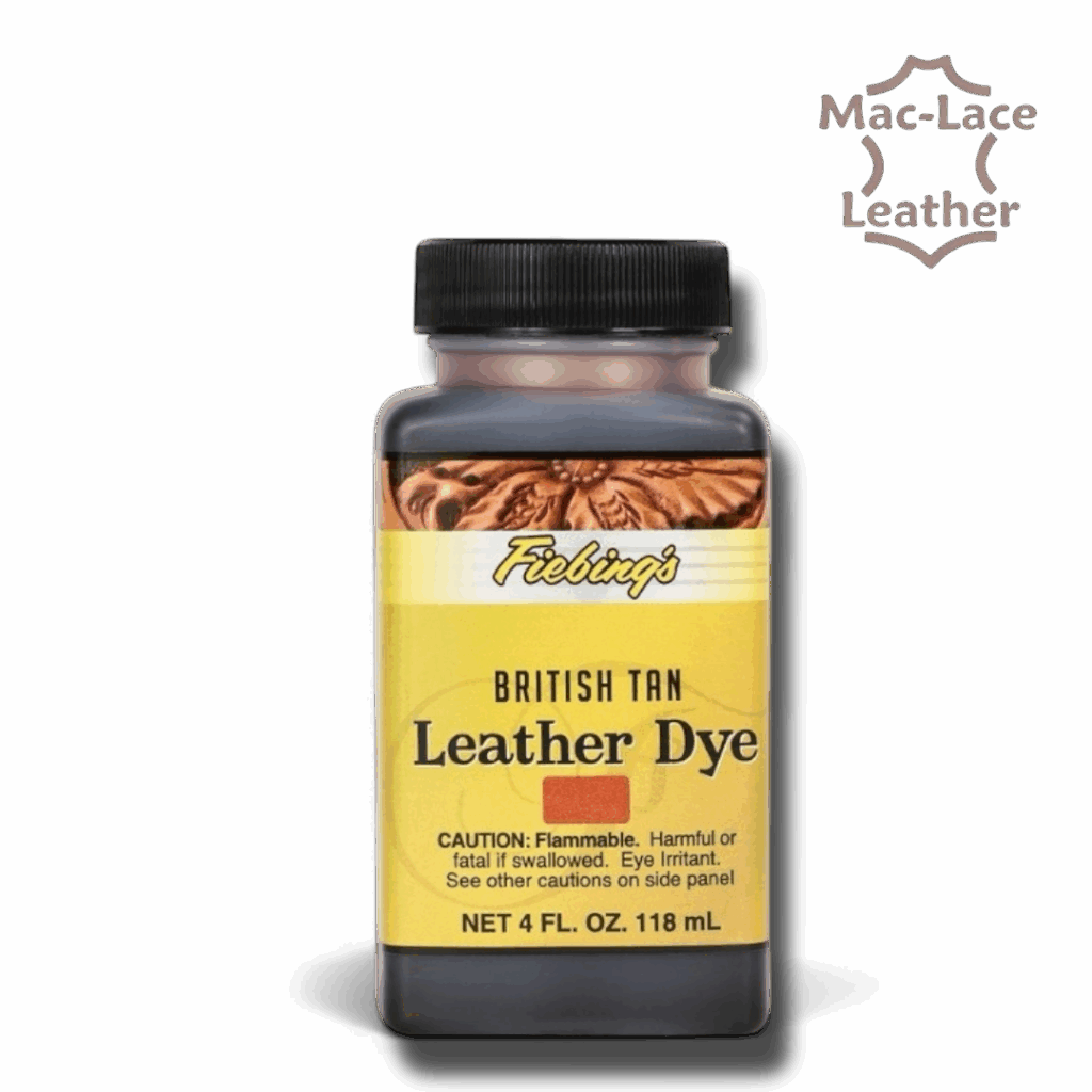 Maclace Dyes | Mac-Lace Leather | Buy Leathercraft Supplies Online