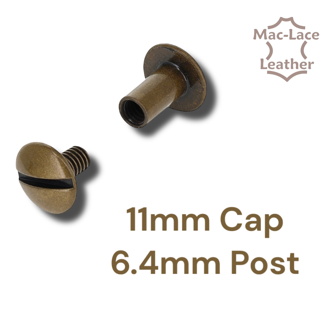 Dome Top Chicago Screws