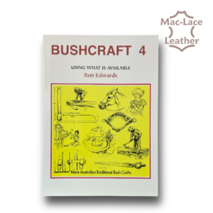 Bushcraft Book-4 by Ron Edwards