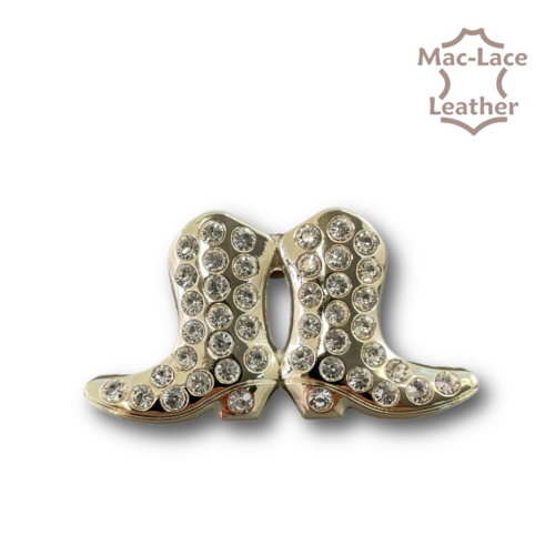 Concho Cowboy Boots Diamonds