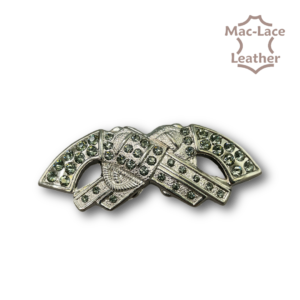 Concho Handguns Black-Green Diamond