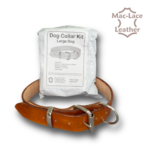 Dog Collar Kit Large