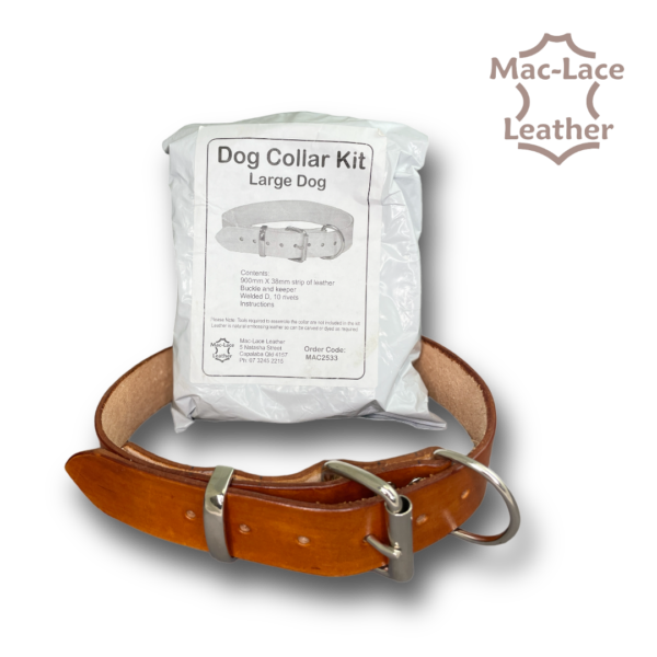 Dog Collar Kit Large
