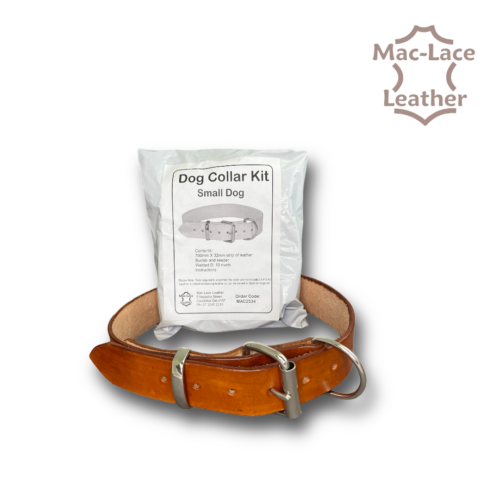 Dog Collar Kit Small