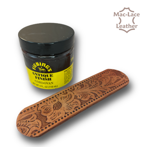 FIEBING'S ANTIQUE FINISH Cordovan 4 Oz 118mls