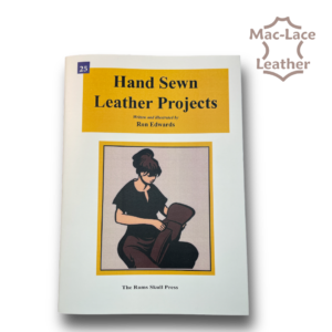 Hand Sewn Leather Projects by Ron Edwards