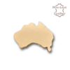 Leather Australia Key-Tag