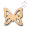 Leather Butterfly Precut