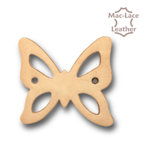 Leather Butterfly Precut