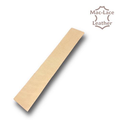 Leather Pre-Cut Bookmark