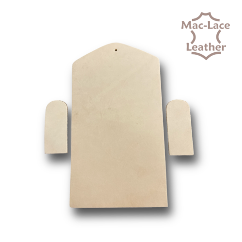 Leather Pre-Cut Easy Fold Purse