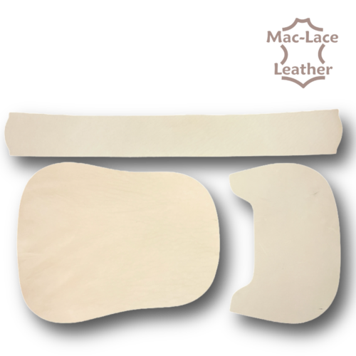 Leather Pre-Cut Shopper Handbag