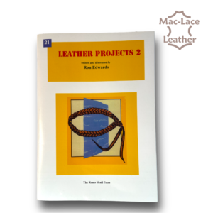 Introducing Leather Projects 2 by Ron Edwards, a comprehensive guidebook that provides leatherworkers of all levels with a wealth of inspiration, knowledge, and techniques for creating stunning leather projects. Whether you're a beginner or an experienced craftsman, this book is a must-have addition to your leatherworking library. Within the pages of this book, Ron Edwards, a renowned expert in leathercraft, shares his passion for leatherworking, offering valuable insights and practical tips for creating a wide range of leather projects. From belts and wallets to bags and accessories, Leather Projects 2 covers a diverse array of projects, allowing you to find inspiration for your next creative endeavour.