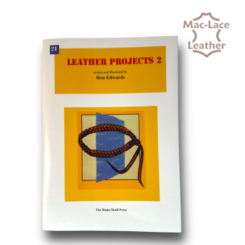 Introducing Leather Projects 2 by Ron Edwards, a comprehensive guidebook that provides leatherworkers of all levels with a wealth of inspiration, knowledge, and techniques for creating stunning leather projects. Whether you're a beginner or an experienced craftsman, this book is a must-have addition to your leatherworking library. Within the pages of this book, Ron Edwards, a renowned expert in leathercraft, shares his passion for leatherworking, offering valuable insights and practical tips for creating a wide range of leather projects. From belts and wallets to bags and accessories, Leather Projects 2 covers a diverse array of projects, allowing you to find inspiration for your next creative endeavour.