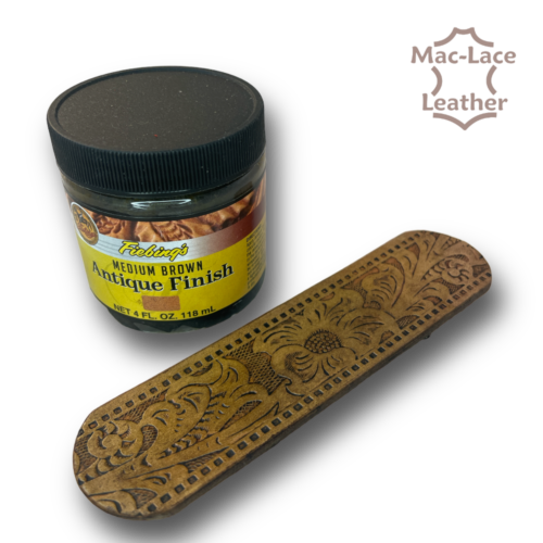 Fiebing's Antique Medium Brown-Finish