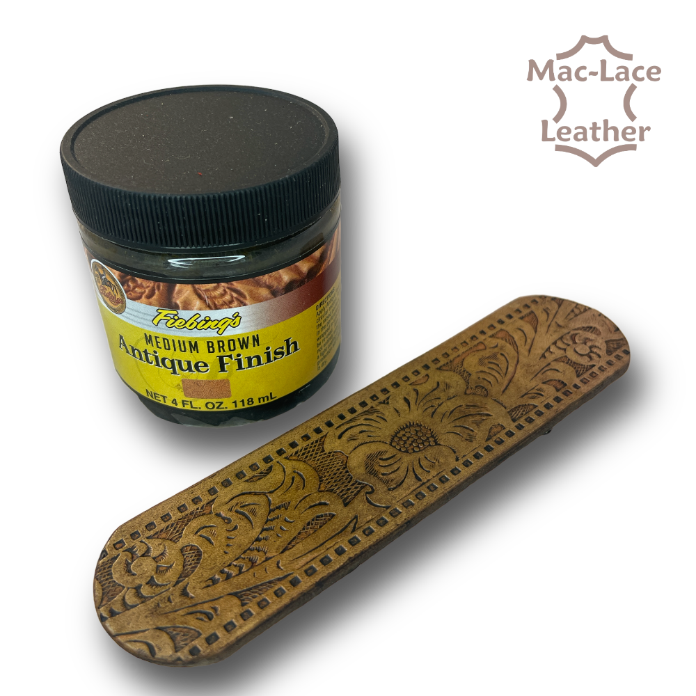 Fiebing's Antique Medium Brown-Finish