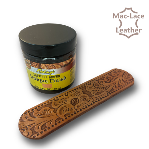 Fiebing's Antique Finish 118 mls Sheridan Brown