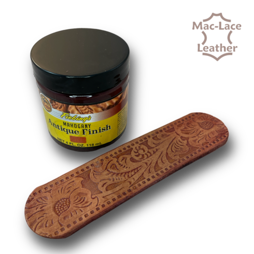 FIEBING'S ANTIQUE FINISH Mahogany 4 Oz 118mls