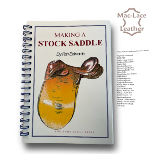 Making a Stock Saddle by Ron Edwards