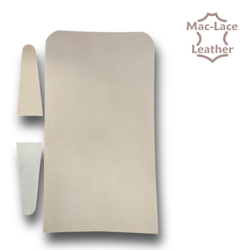 Pre-Cut Leather Ideal-Purse with Gusset