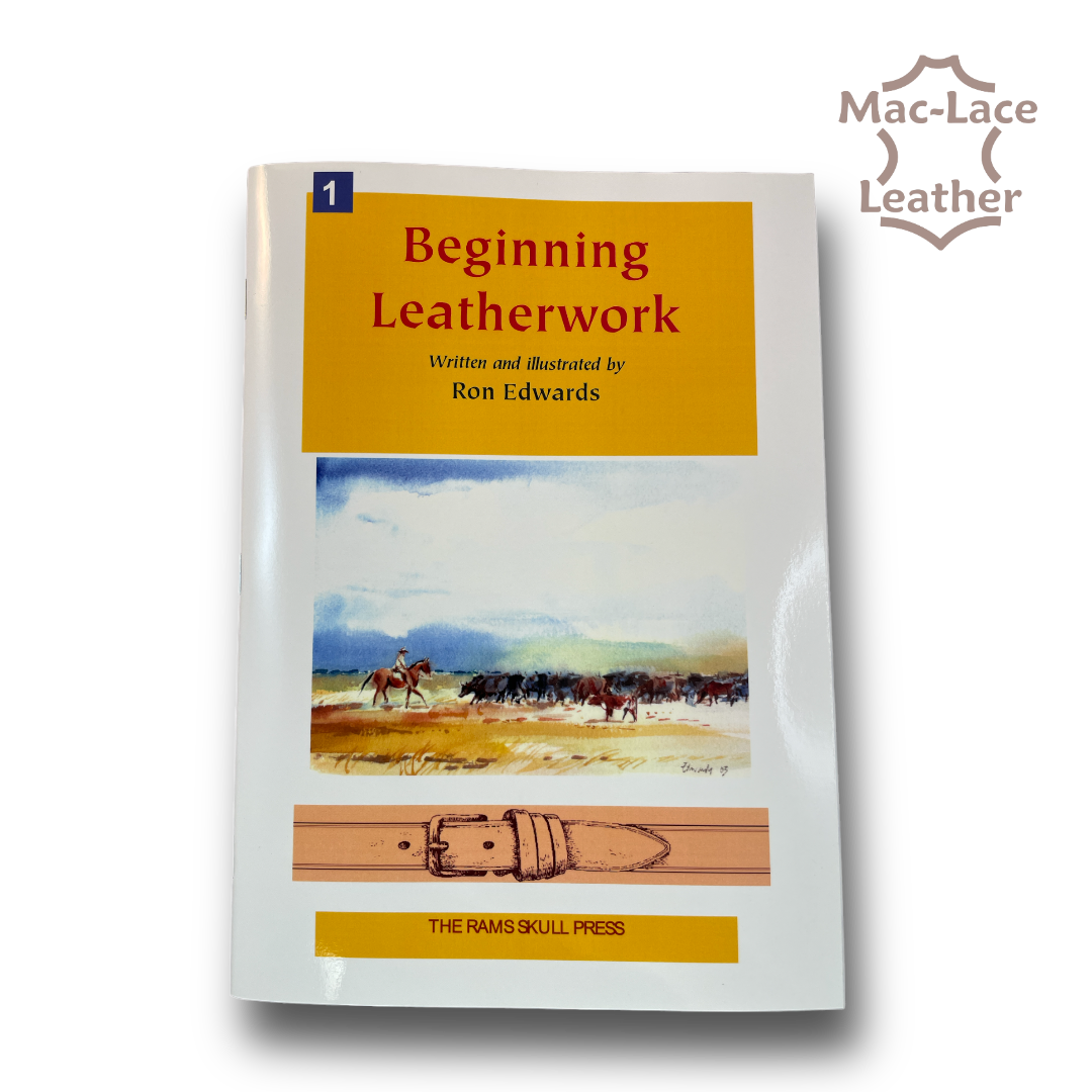 Ron Edwards Beginning Leatherwork