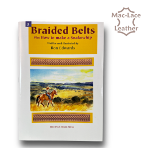 Ron Edwards Braided Belts