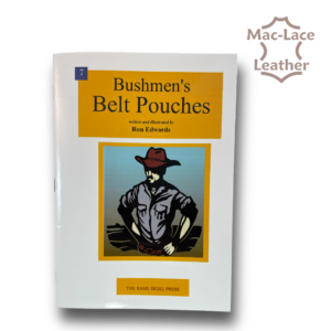 Ron Edwards Bushmen's Belt Pouches book
