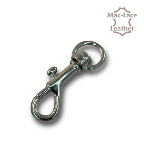 Swivel Snap Lightweight 10mm-Nickel