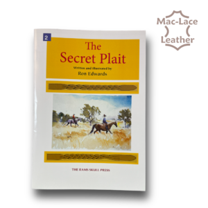 The Secret Plait Book by Ron Edwards