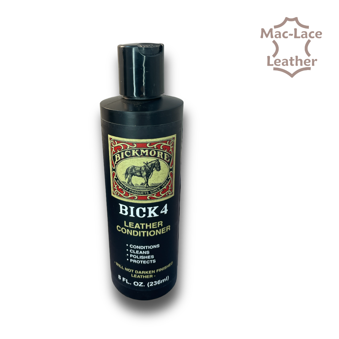 Bickmore Bick 5 Leather Cleaner & Conditioner Spray 16 oz