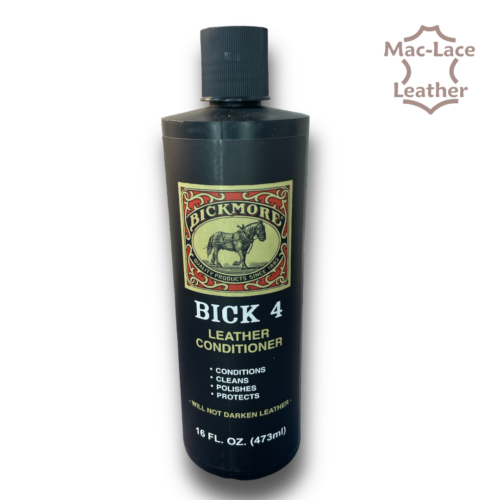 Bick 4 Leather Conditioner 473mls