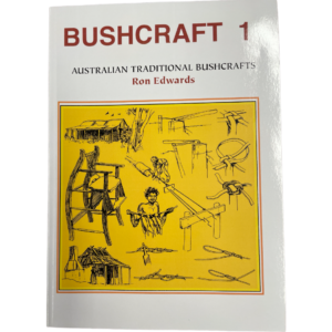 Bushcraft Book 1 by Ron Edwards