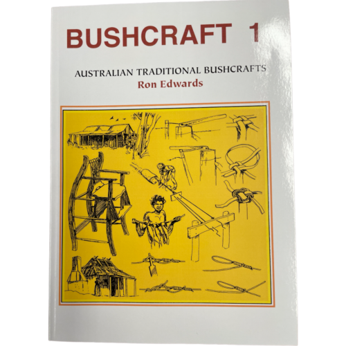 Bushcraft Book 1 by Ron Edwards