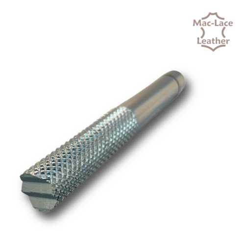 Bifurcated Rivet Setter