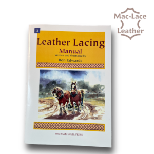 Leather Lacing manual by Ron Edwards