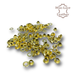 Eyelet 4.7mm Brass Pack of 100