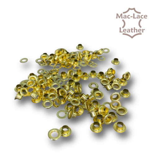 Eyelet 4.7mm Brass Pack of 100