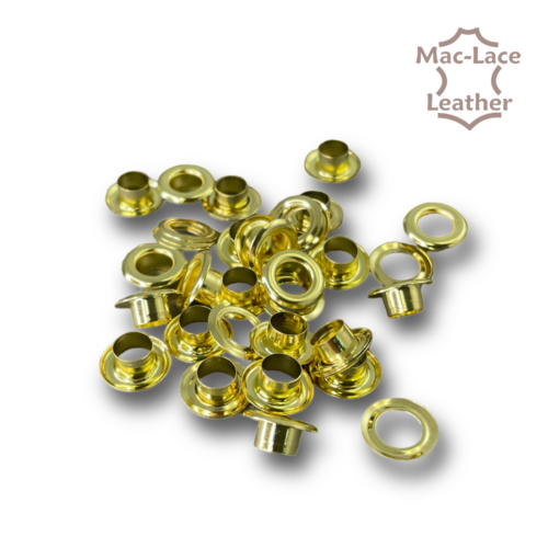 Eyelet 4.7mm Brass Pack of 1000