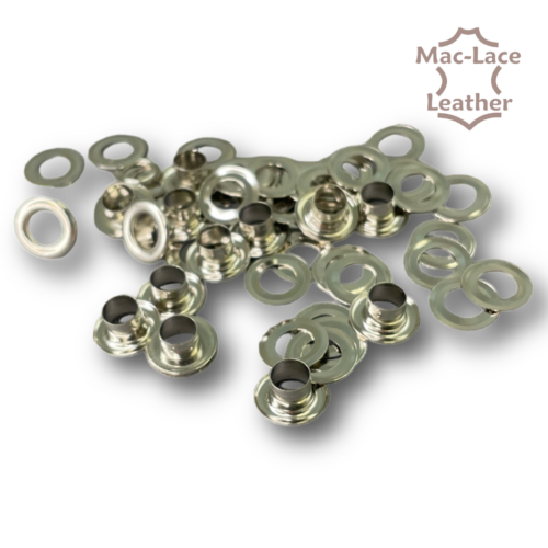 Eyelet 4.7mm Nickel Pack of 100