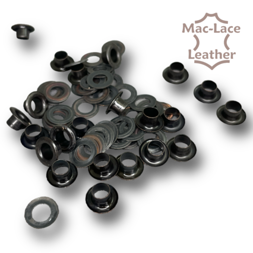 Eyelet 6.4mm Antique Pack of 1000