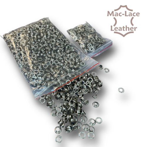 Eyelet 6.4mm Nickel Plated Pack of 1000